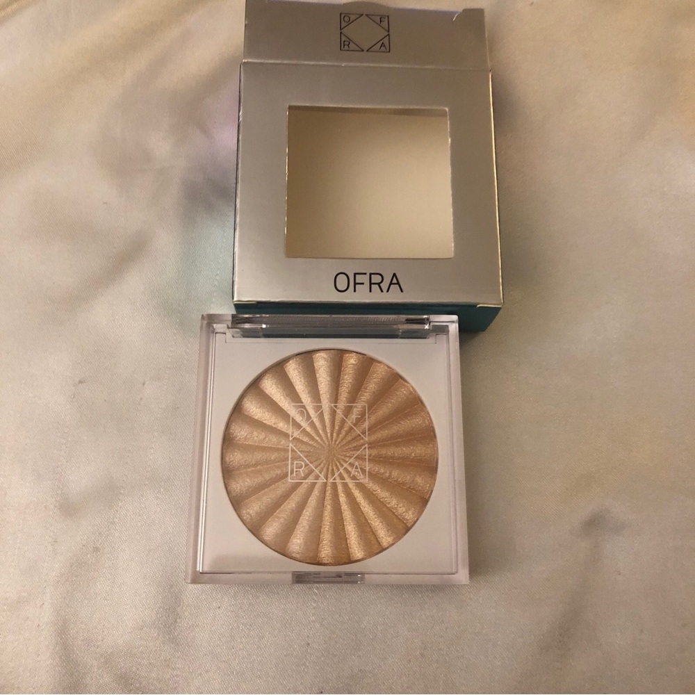 Ofra Cosmetics Highlighter Shade Milk & Cookies 7g Full Size NIB